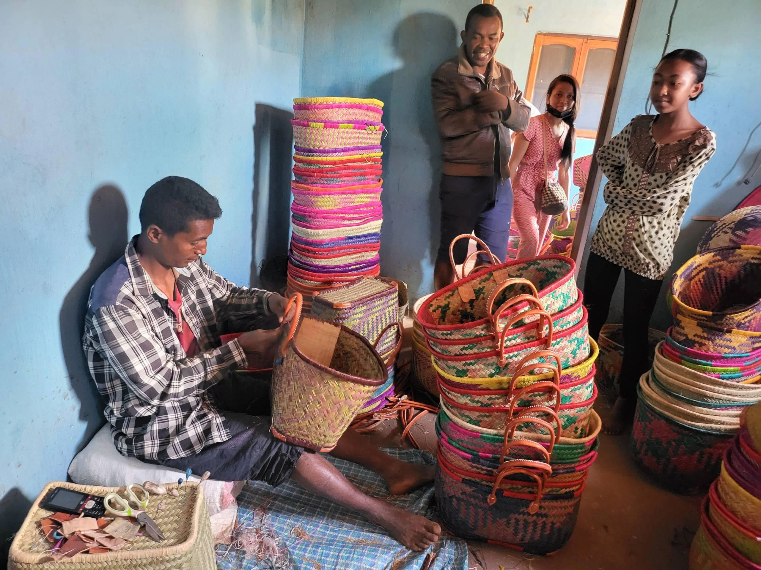 Créateurs Malagasy — Artisanat et Savoir-faire