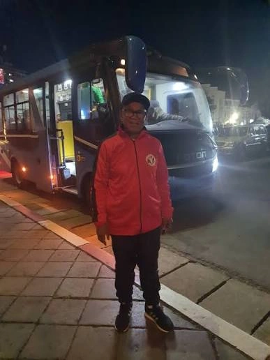 Bus Foton – mpandeha manerana an'Antananarivo