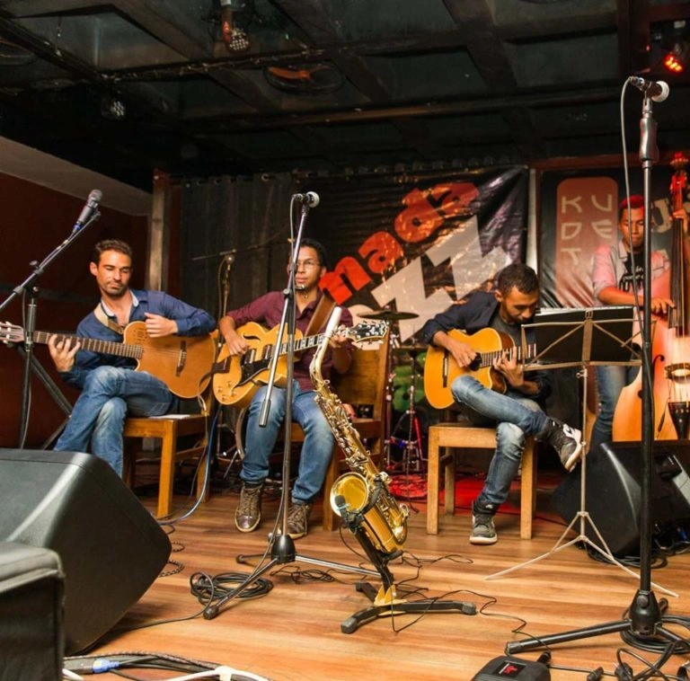 Festival International Madajazzcar — Madagascar