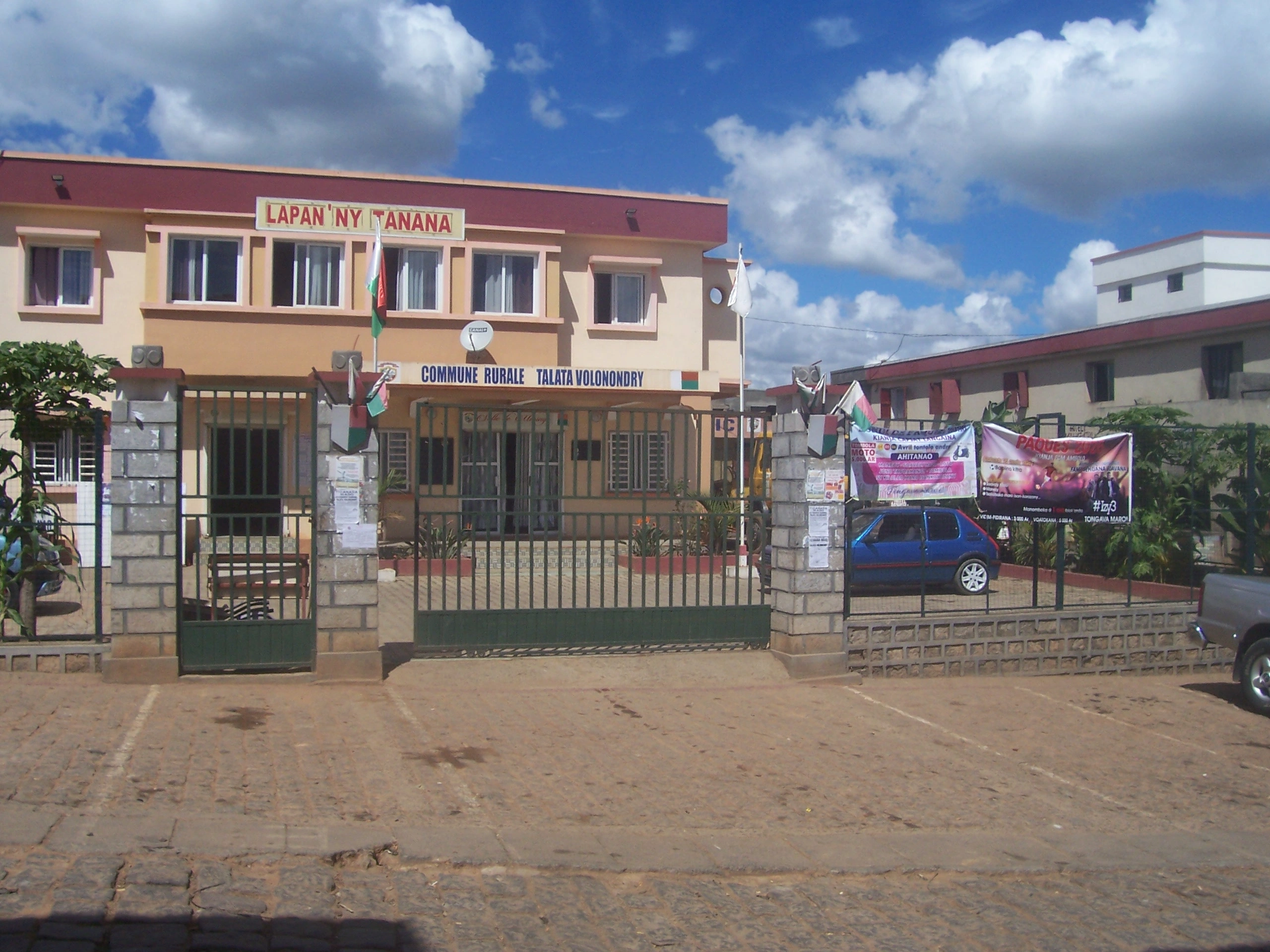 Kaominina talata volonondry