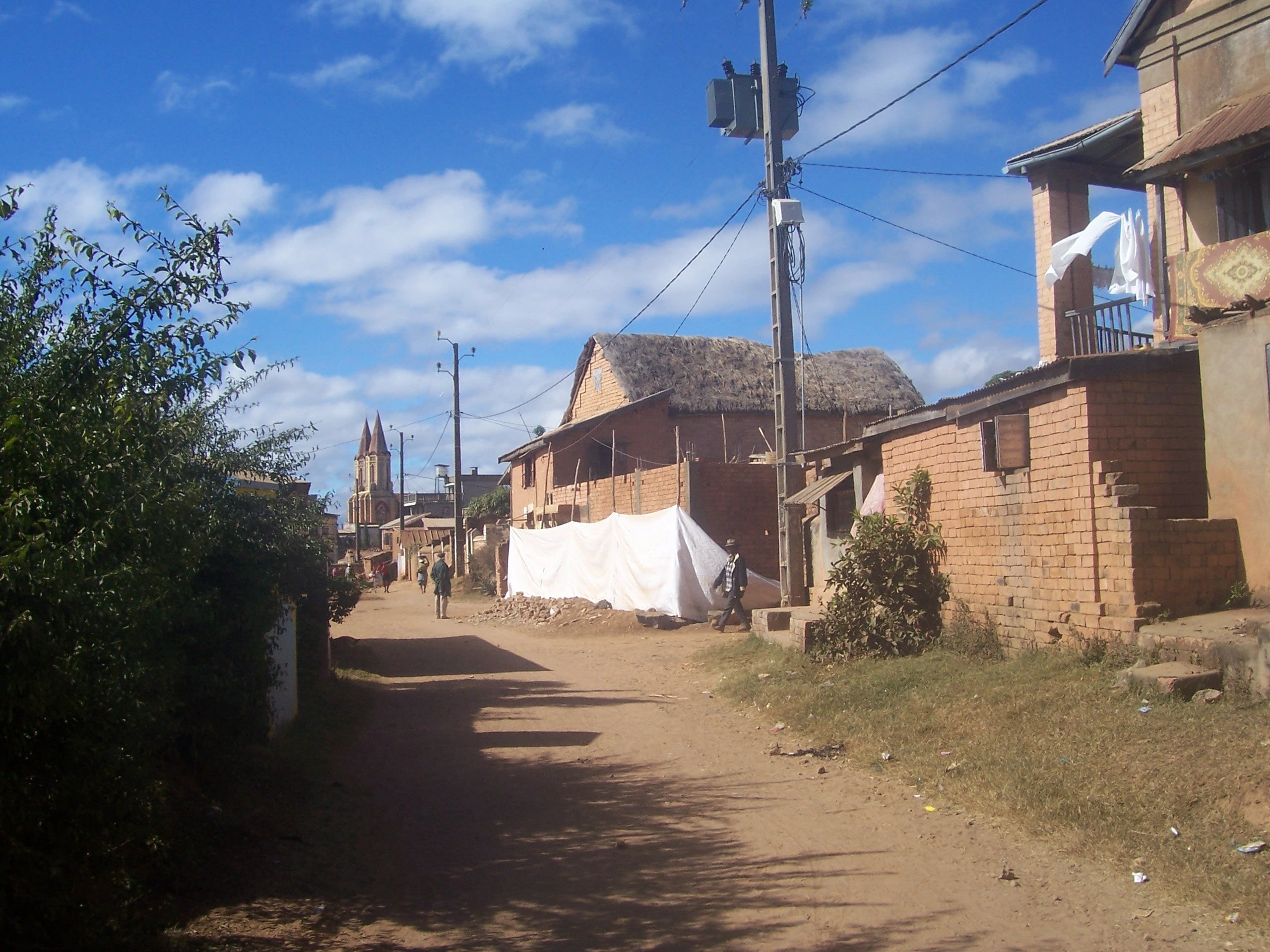 Anosimanjaka-Ambohitrimanjaka – Descendants de princes japonais