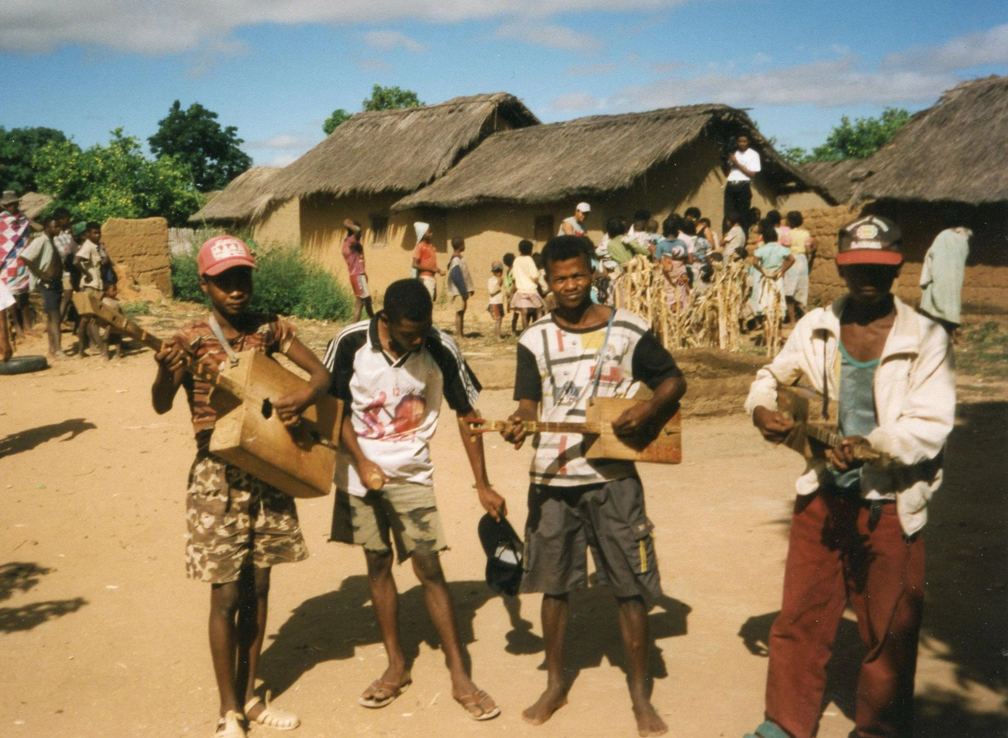 instrument de musique kabôsy