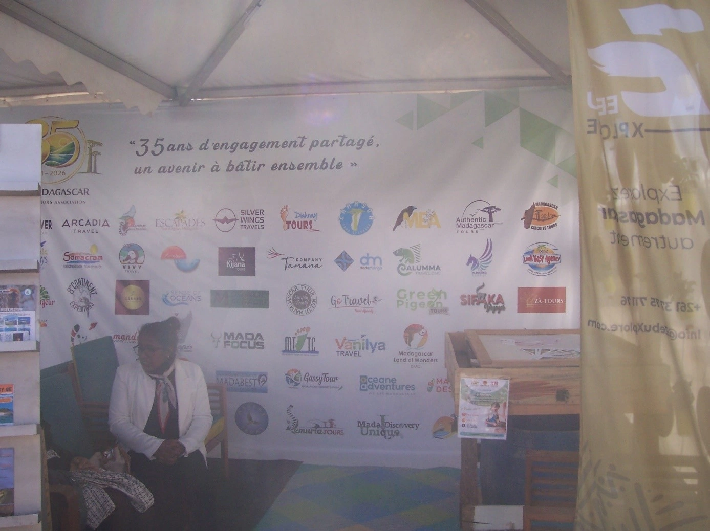 Top Madagascar regroupe des opérateurs touristiques depuis 35 années