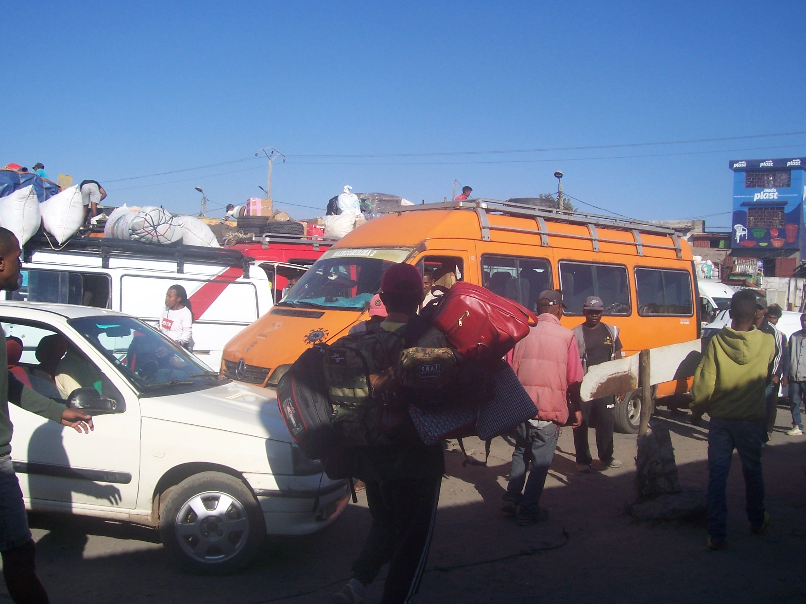 SALON DES TRANSPORTS