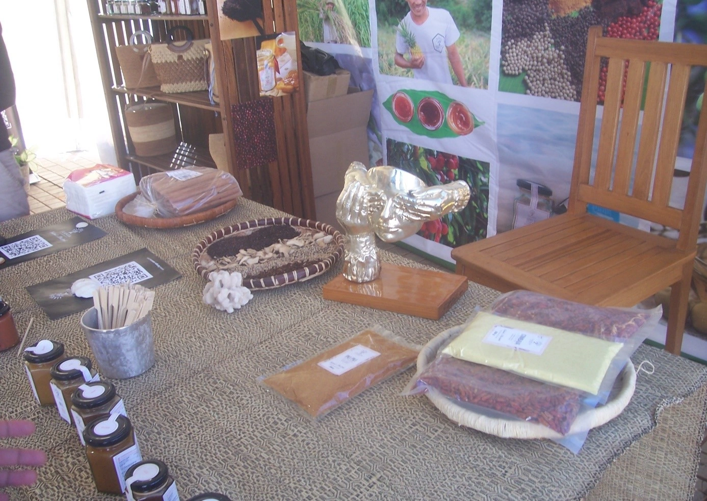 Produits naturels et bio FIM-CCI