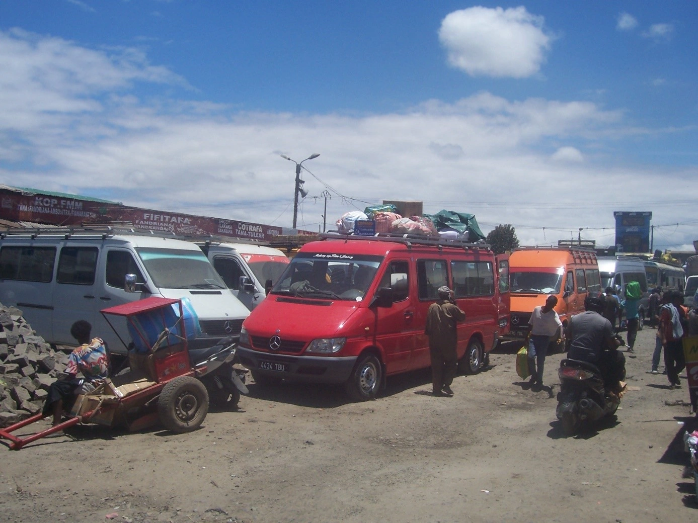 : Toby fiantsonana Fasankarana ny andron’ny Alakamisy 15 janoary 2026