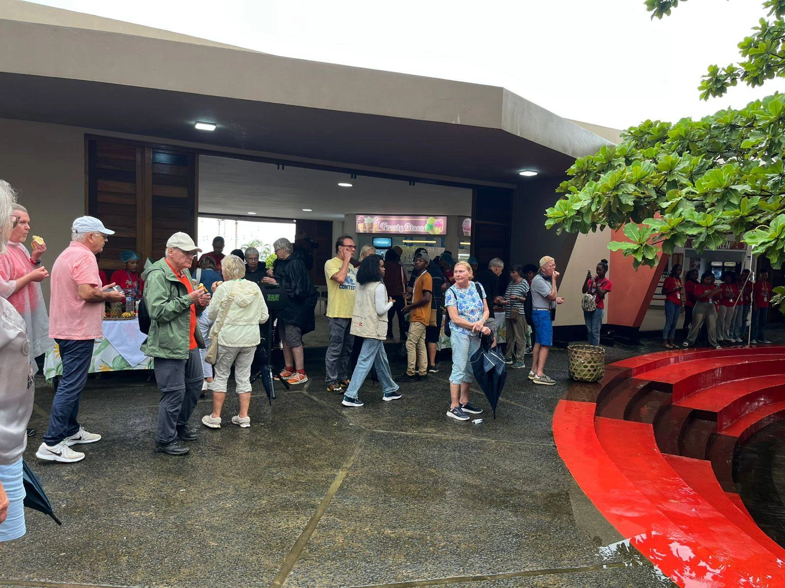 : : Faire la pause avec un peu de dégustation