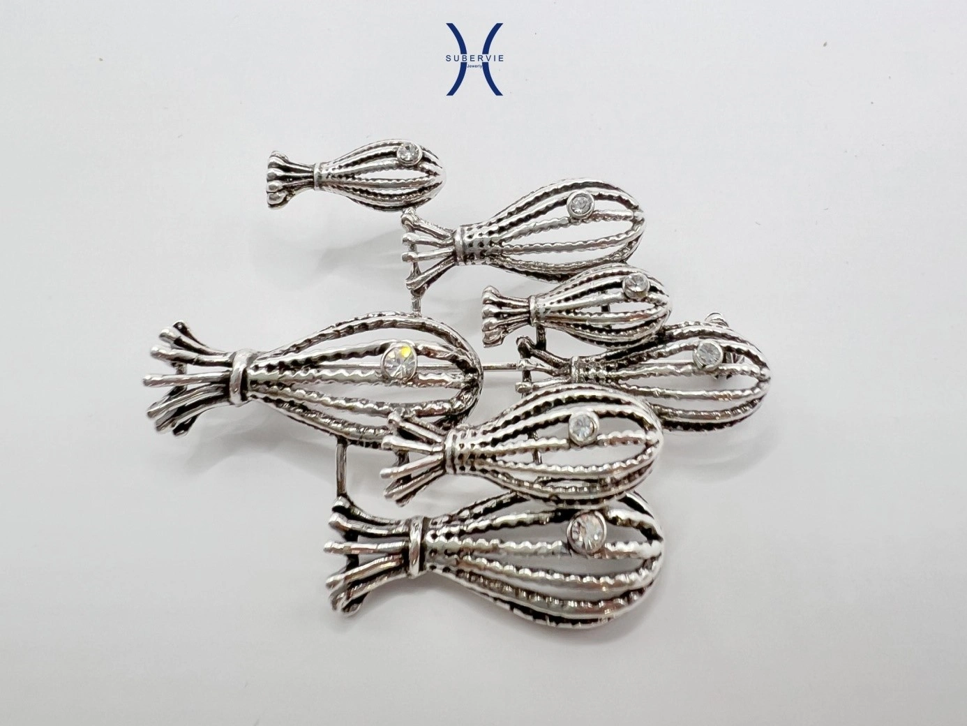 Sylvain Subervie œuvres