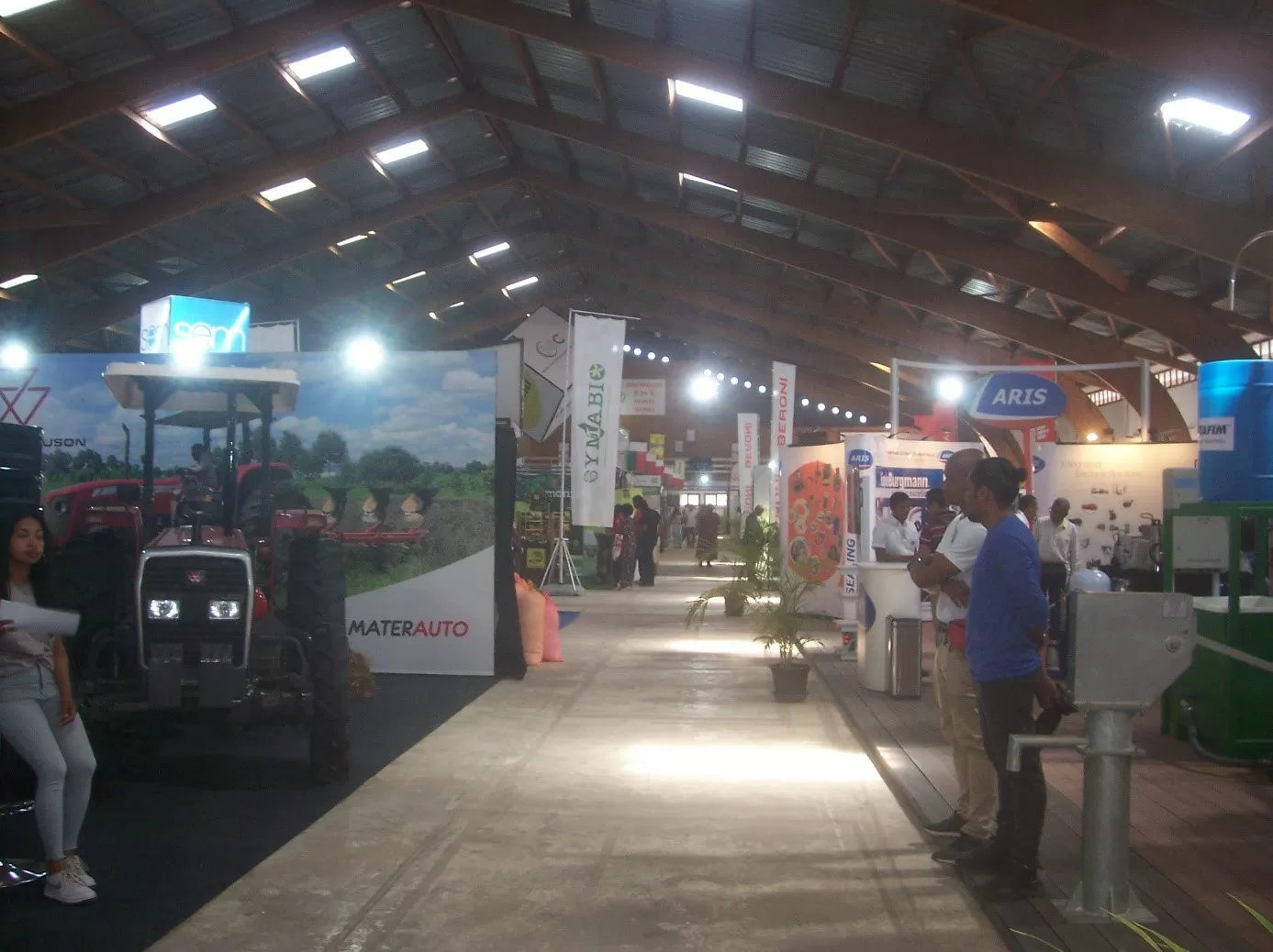 Description de l'image