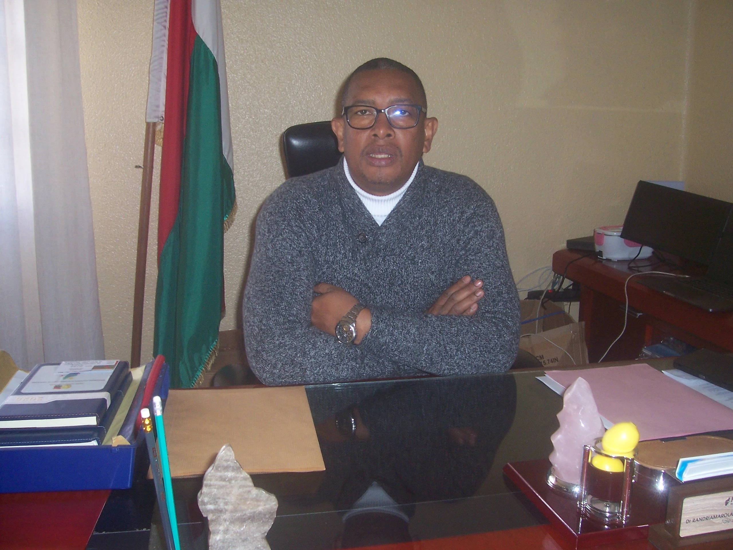 Changement climatique Madagascar