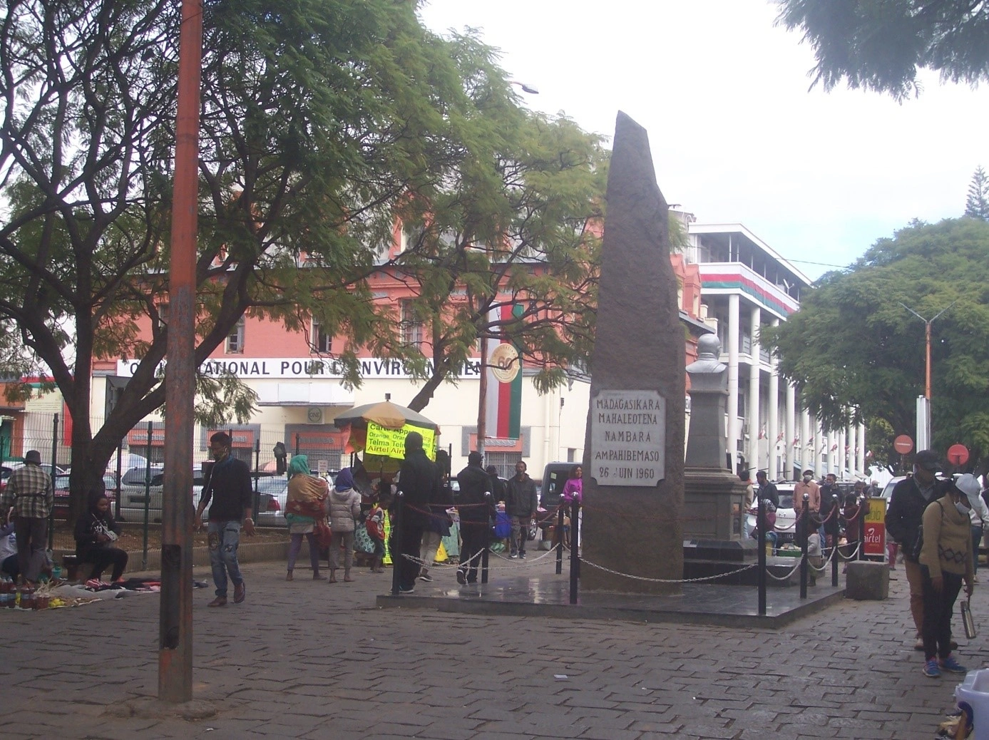 18 foko Madagascar
