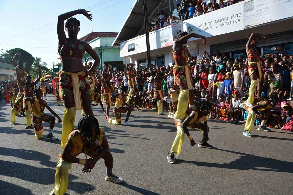 Carnaval à Hell-Ville — Festival SômarÔho