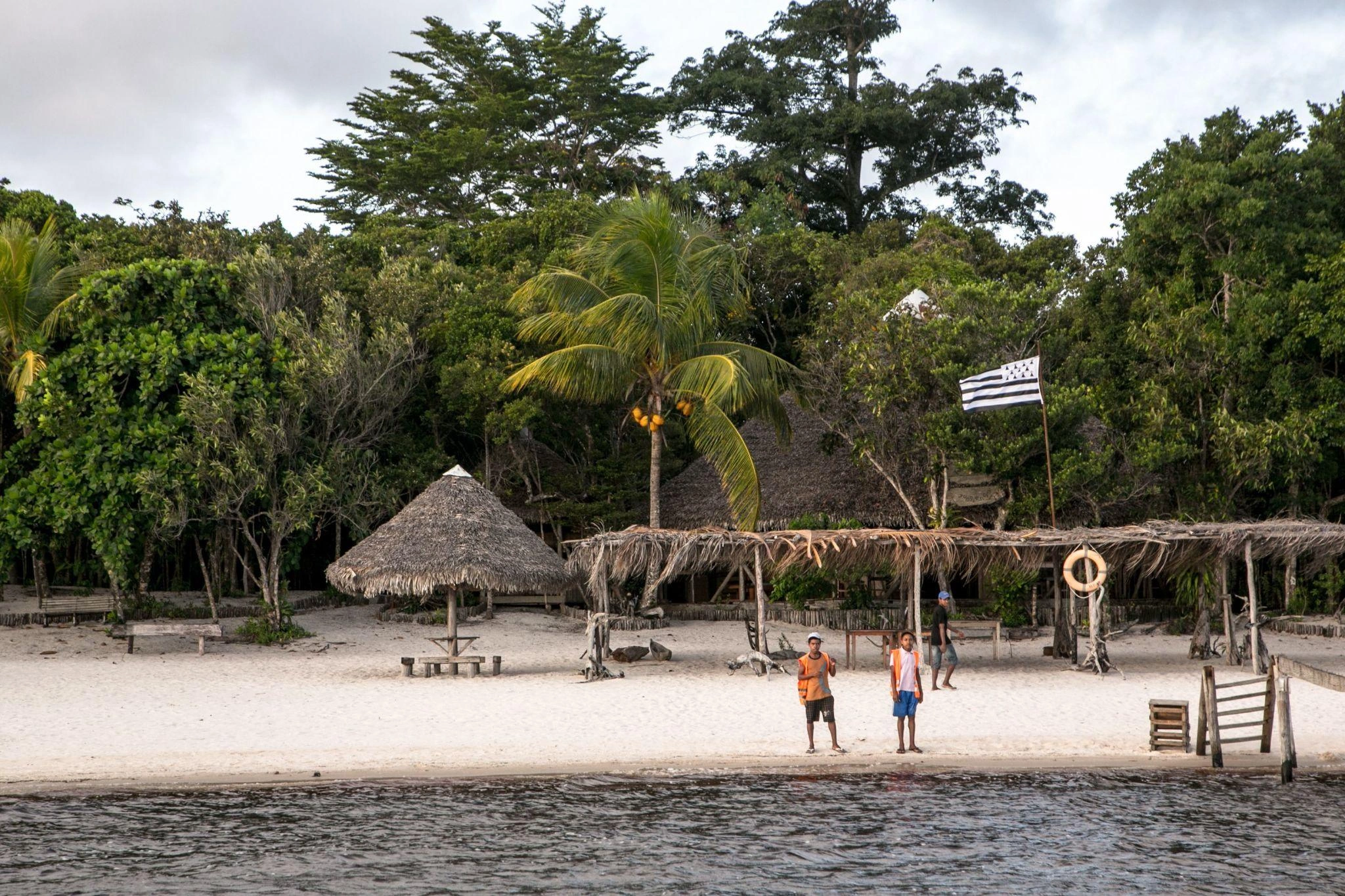 Tourisme durable à Madagascar - biodiversité et écolodges