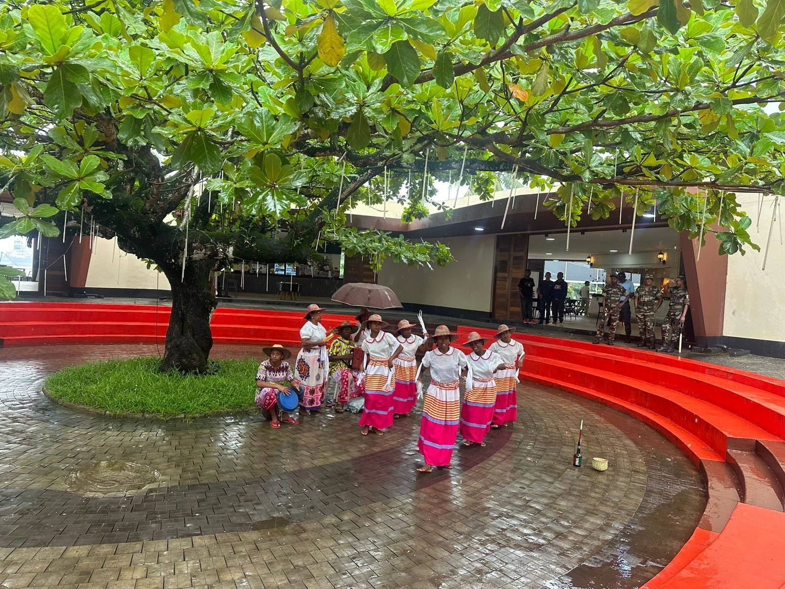 : : Spectacle de danse folklorique
