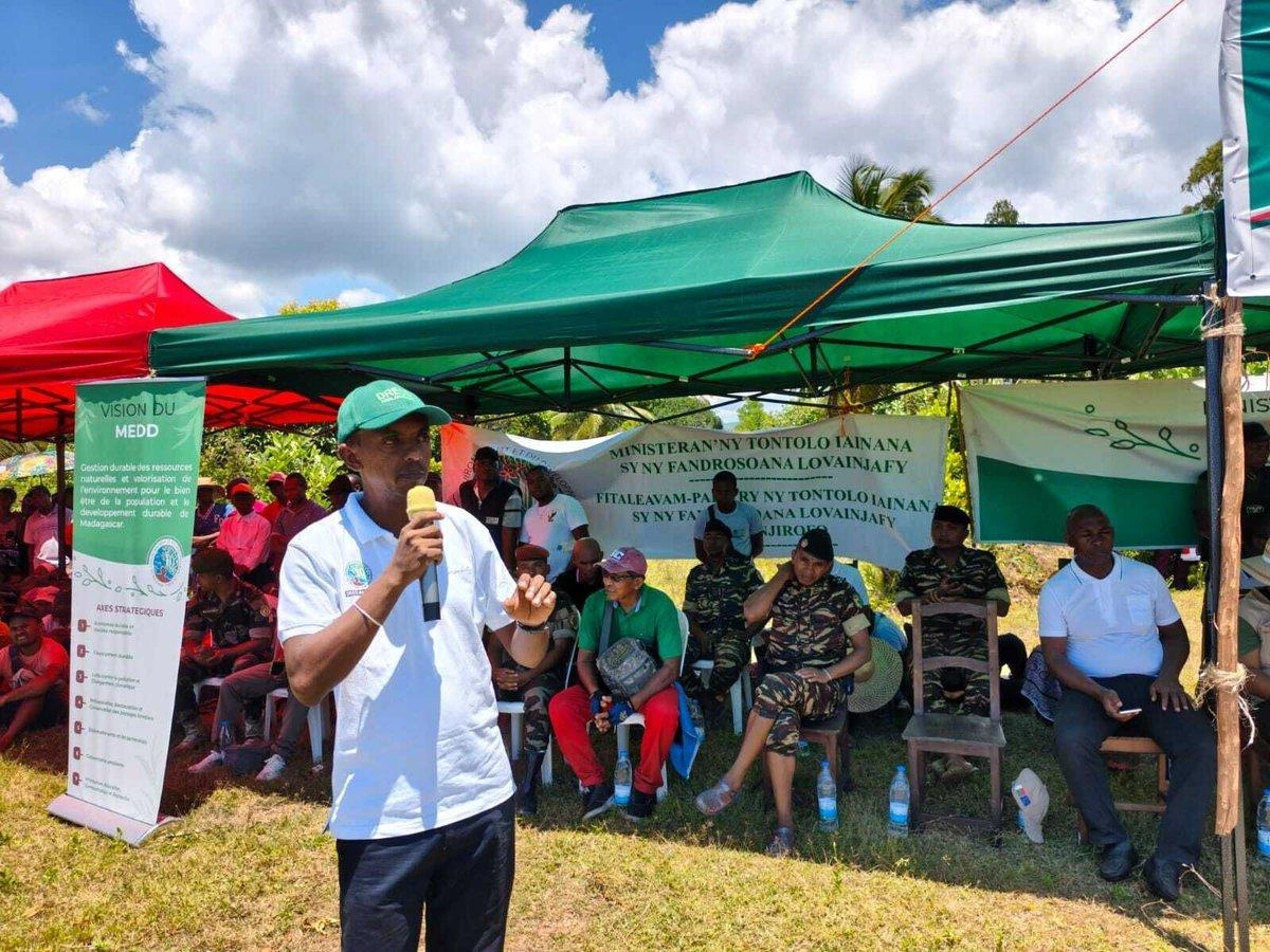 Analakely carrefour environnemental — 5-6 Juin 2026