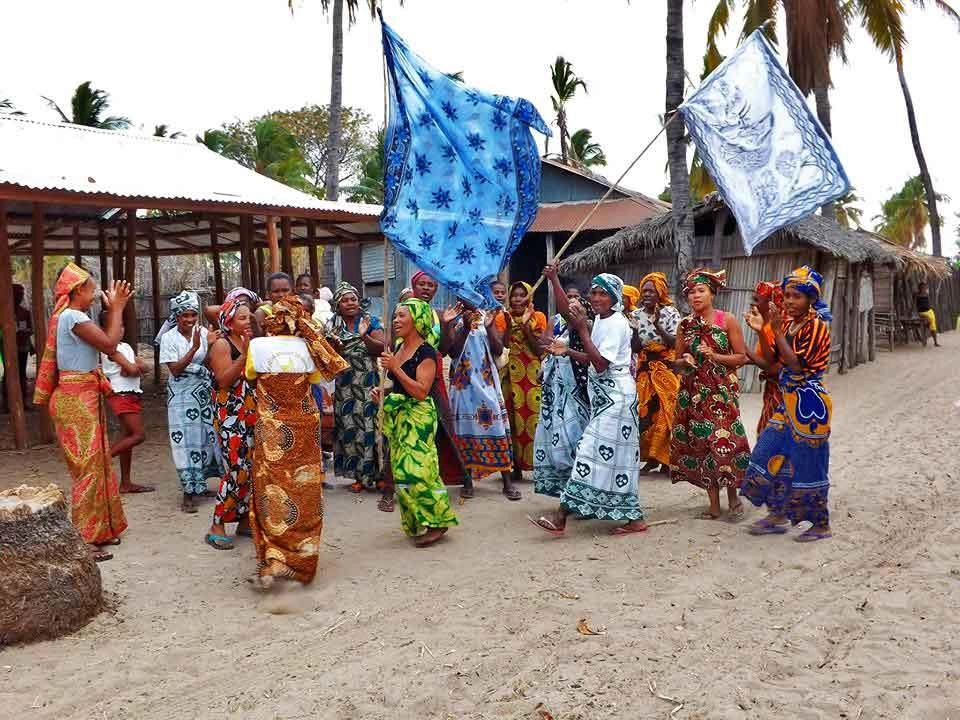 Autorités traditionnelles – Fitampoha Menabe