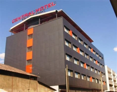 Hôtels d'Antananarivo - la capitale de Madagascar