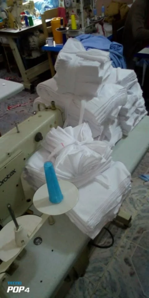 Atelier MATEXSTYLE - machines et tissus