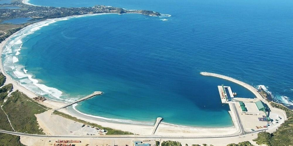 Baie de Diego Suarez — Vue panoramique