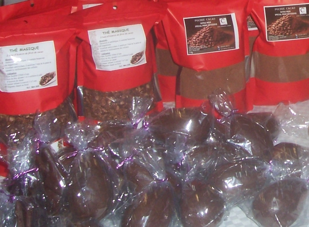 chocolat gastronomie