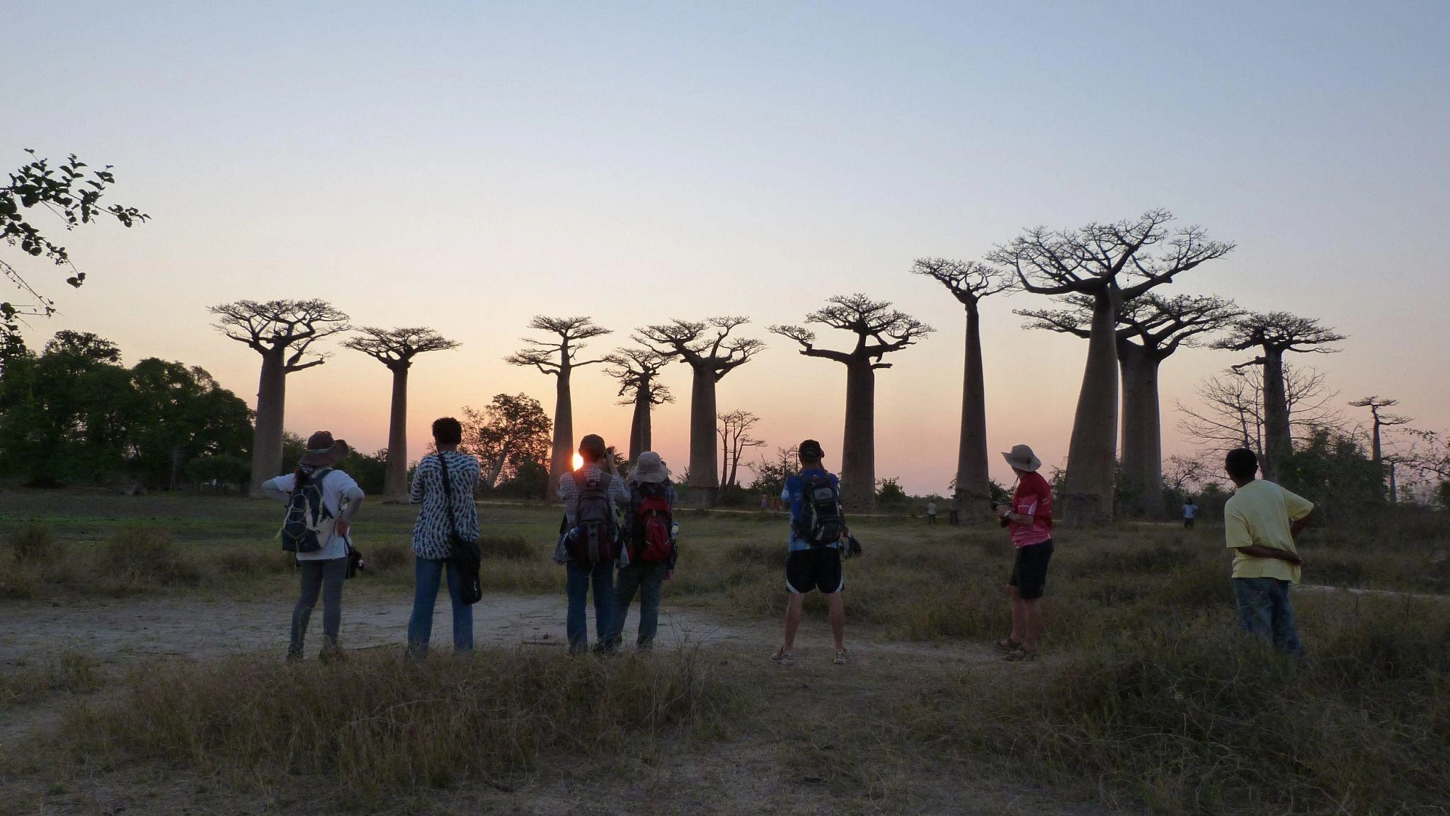 Initiatives écotouristiques à Madagascar