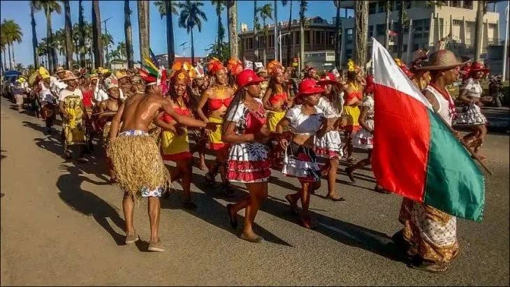 Événements culturels et Environnement Madagascar