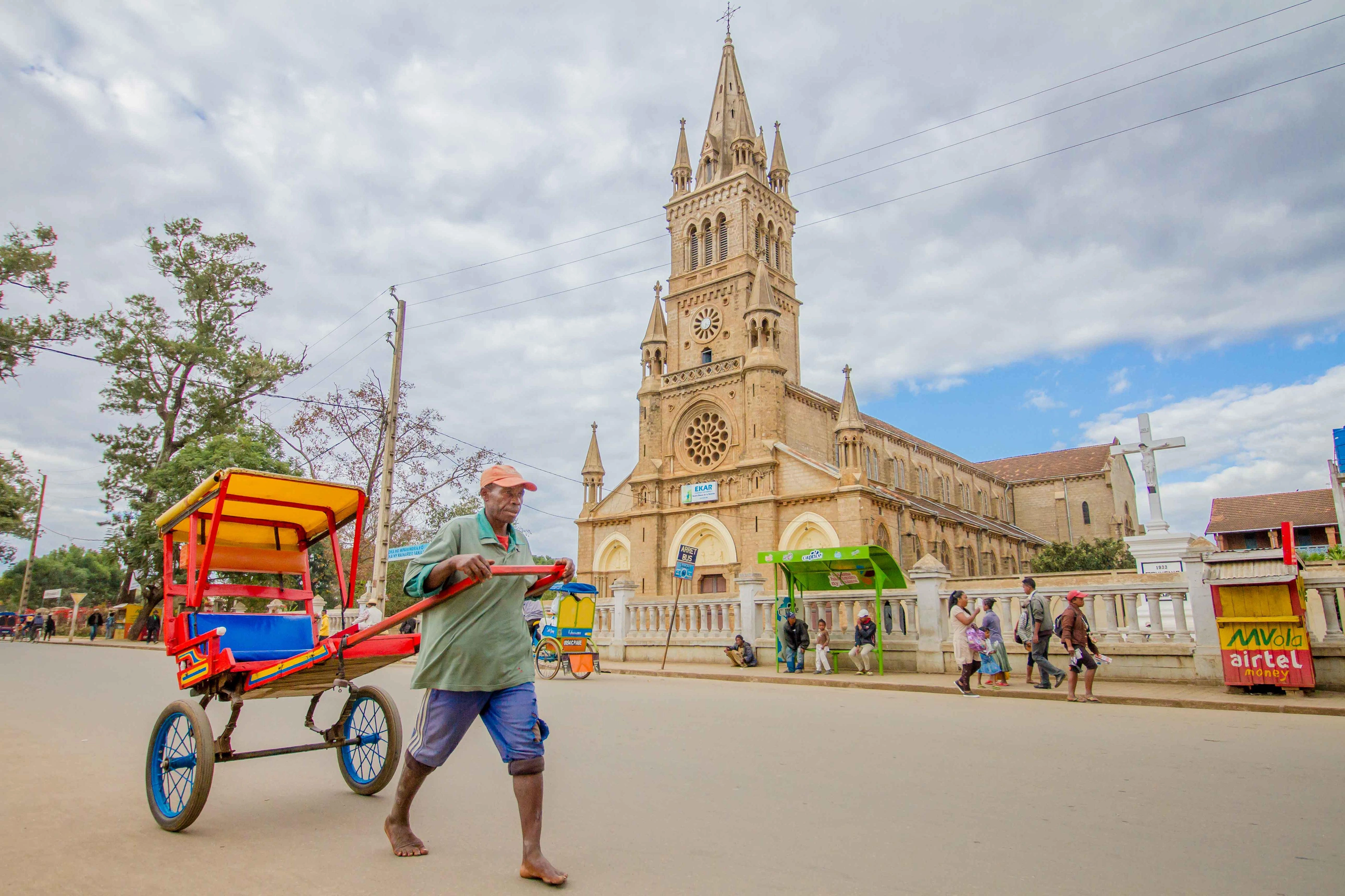 Madagascar authentique — Tourisme responsable et humain