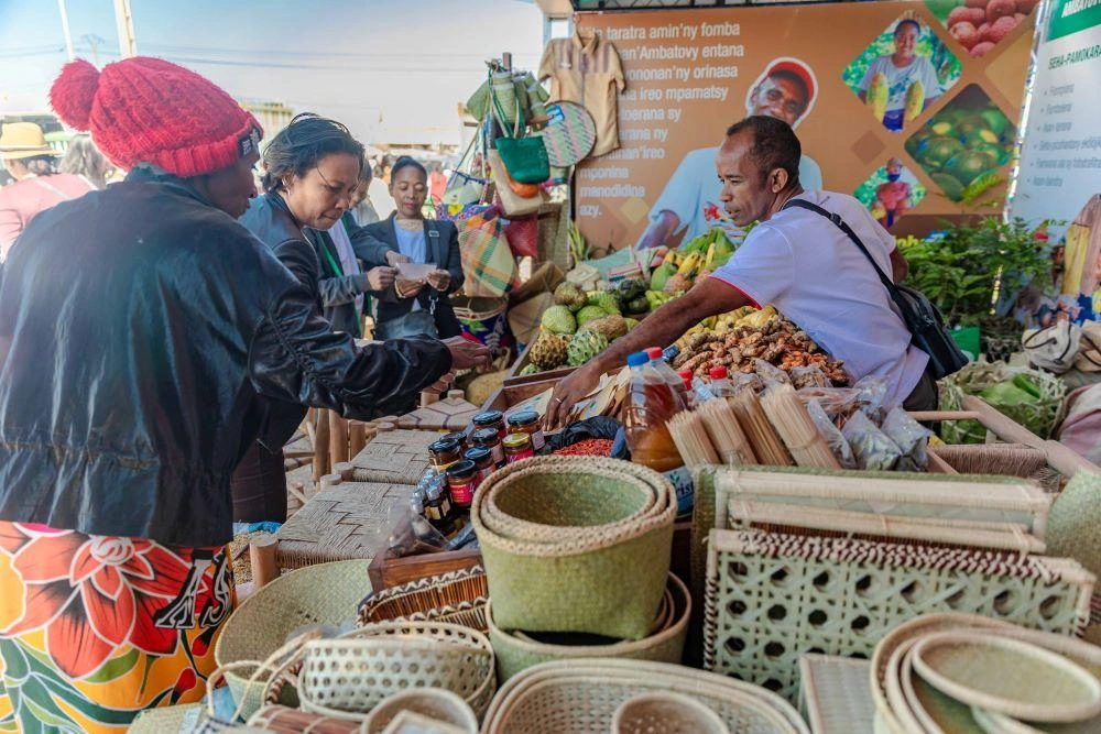 Première Foire Économique de la Région Alaotra Mangoro — Ambatondrazaka
