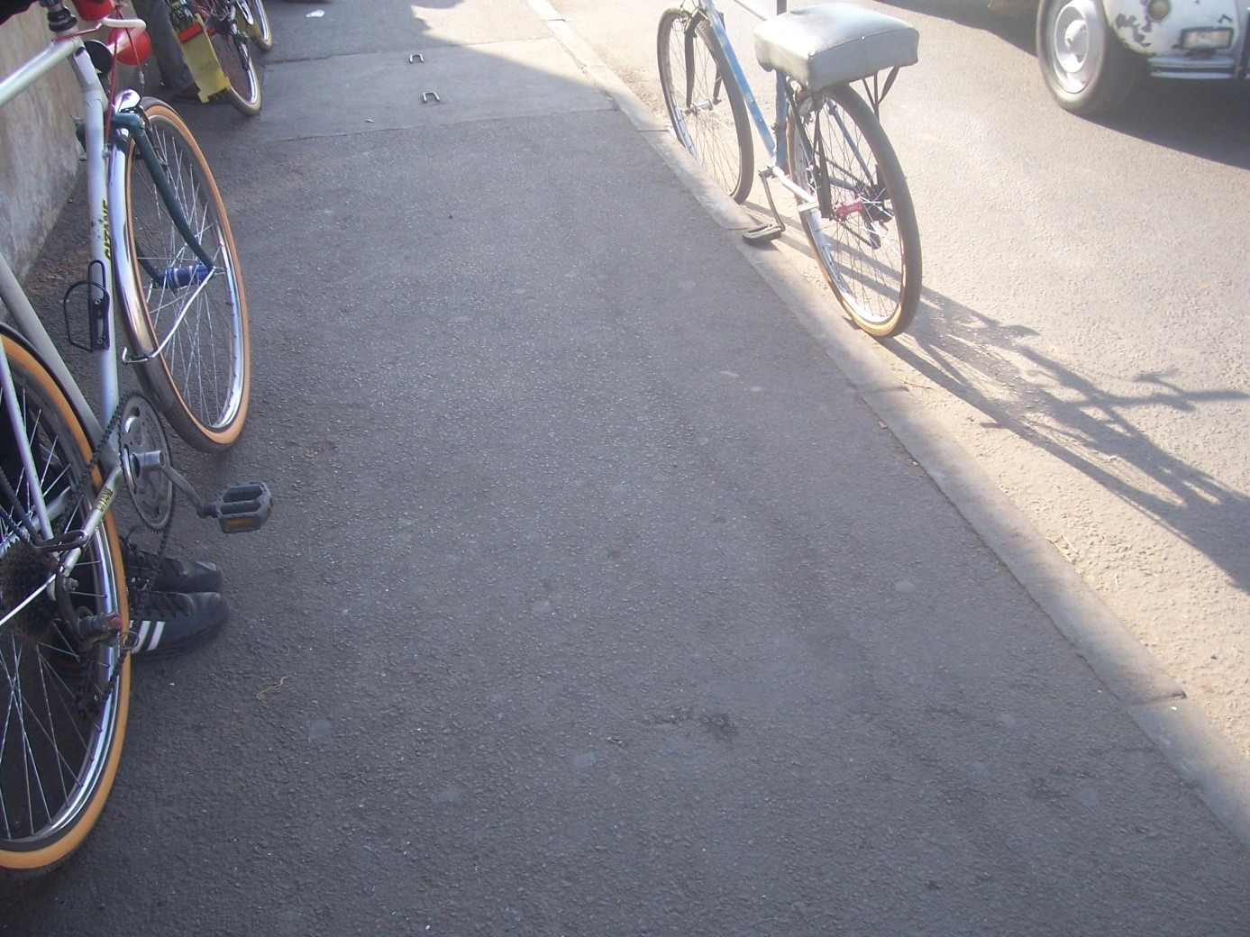 Interdiction du transport à vélo à Antananarivo