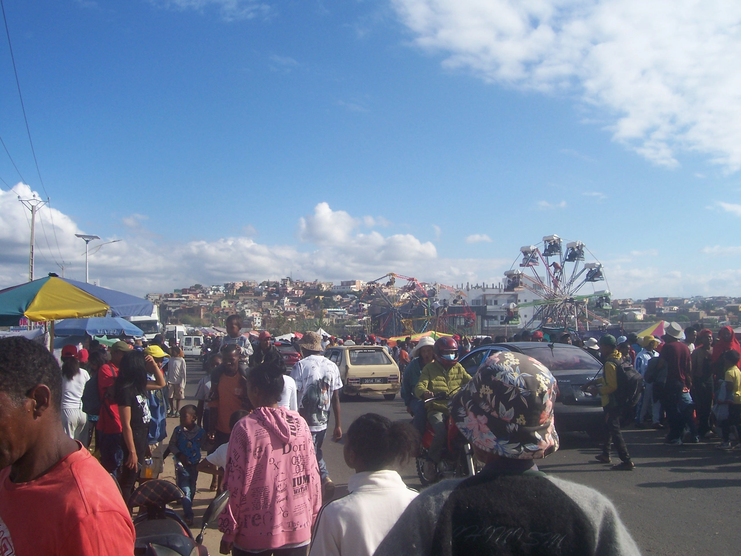 L’après-Pâques : De la détente à la rude épreuve de la semaine suivante