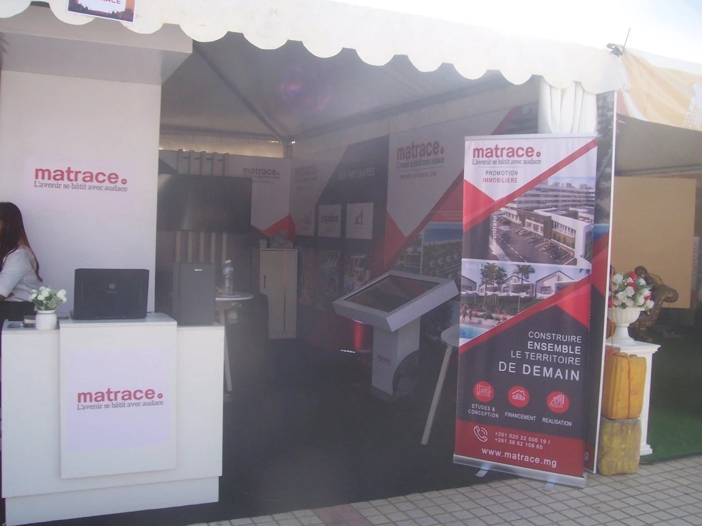 MATRACE