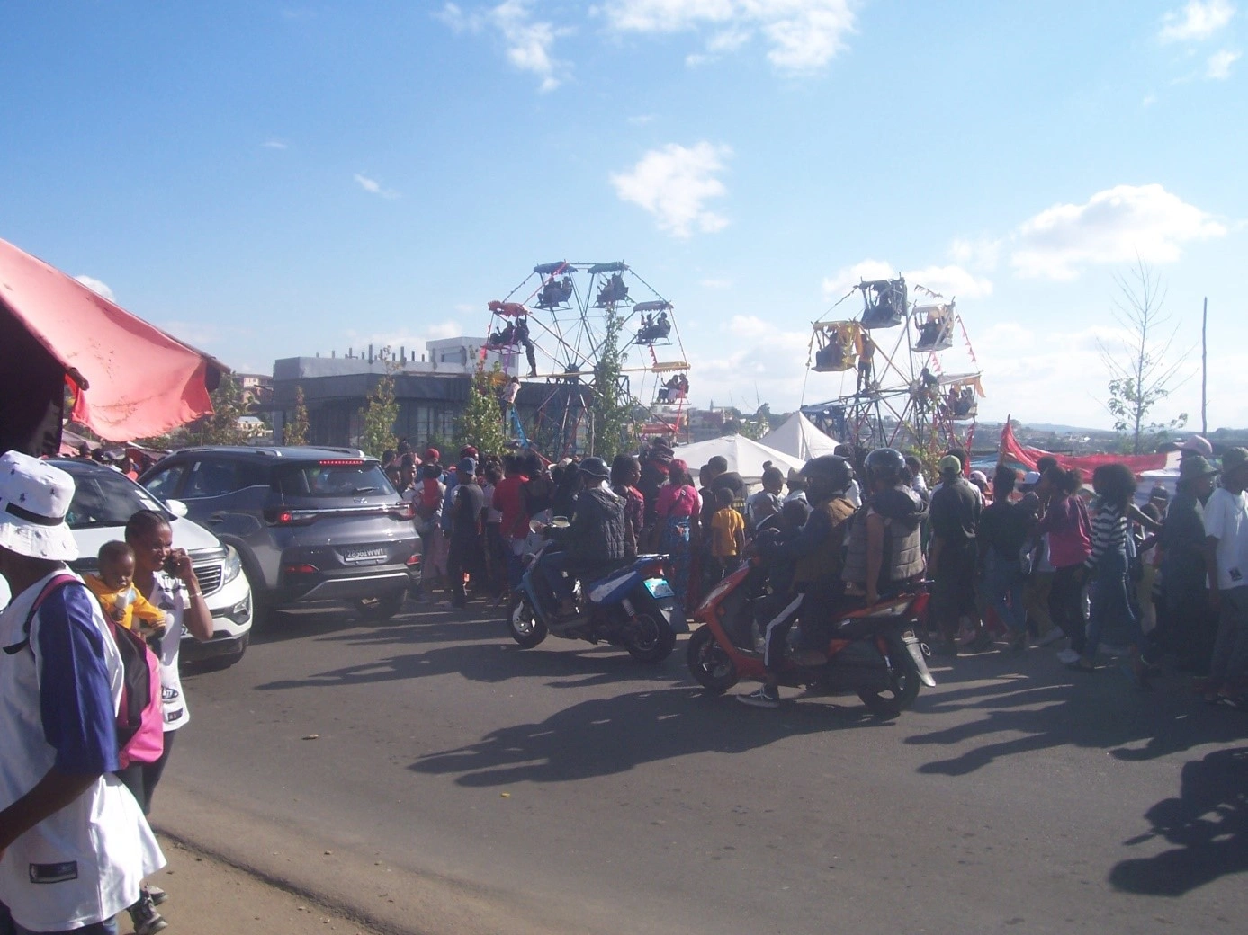 Permis moto obligatoire Madagascar