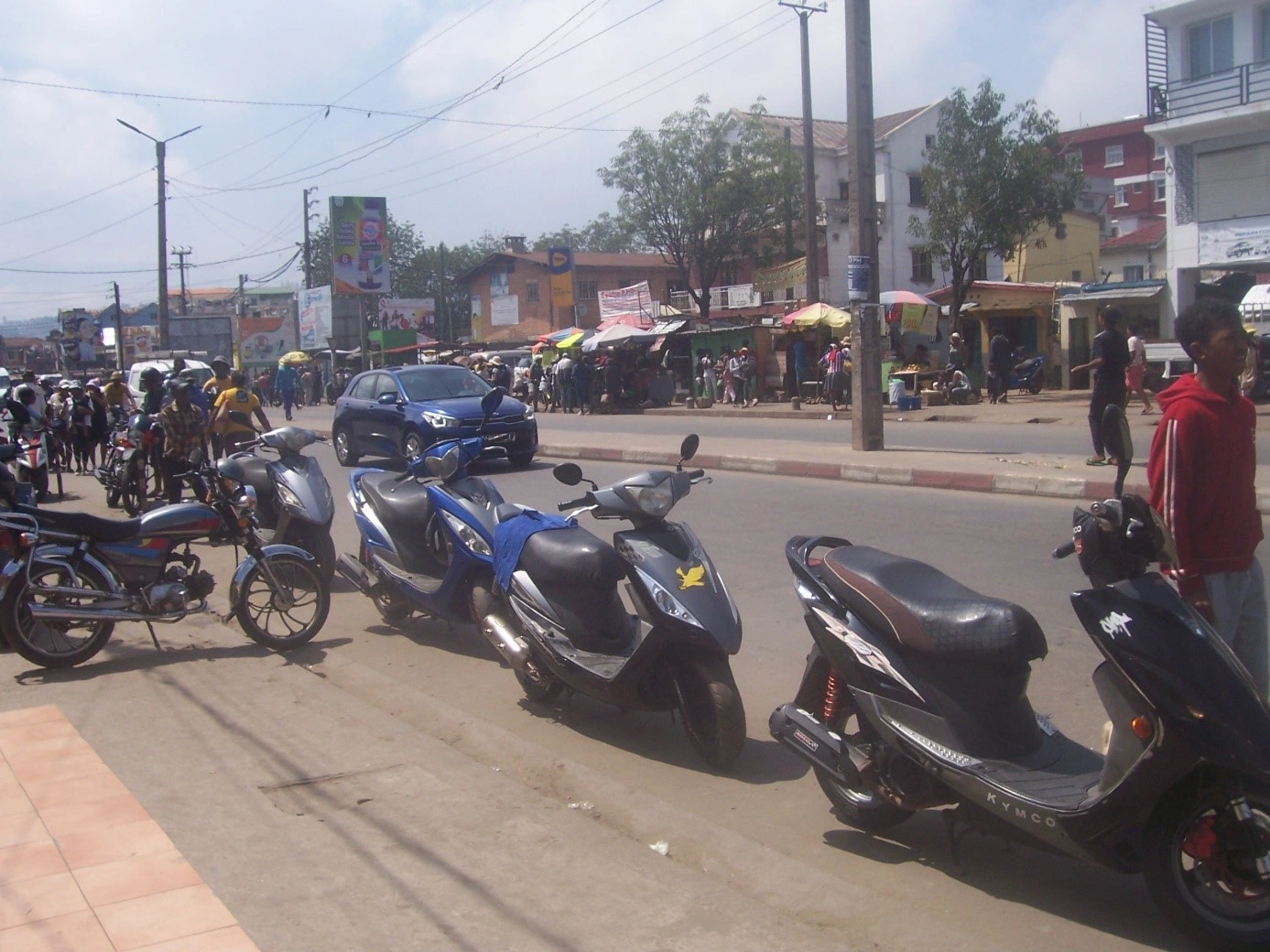 Permis moto Madagascar — fepetra vaovao