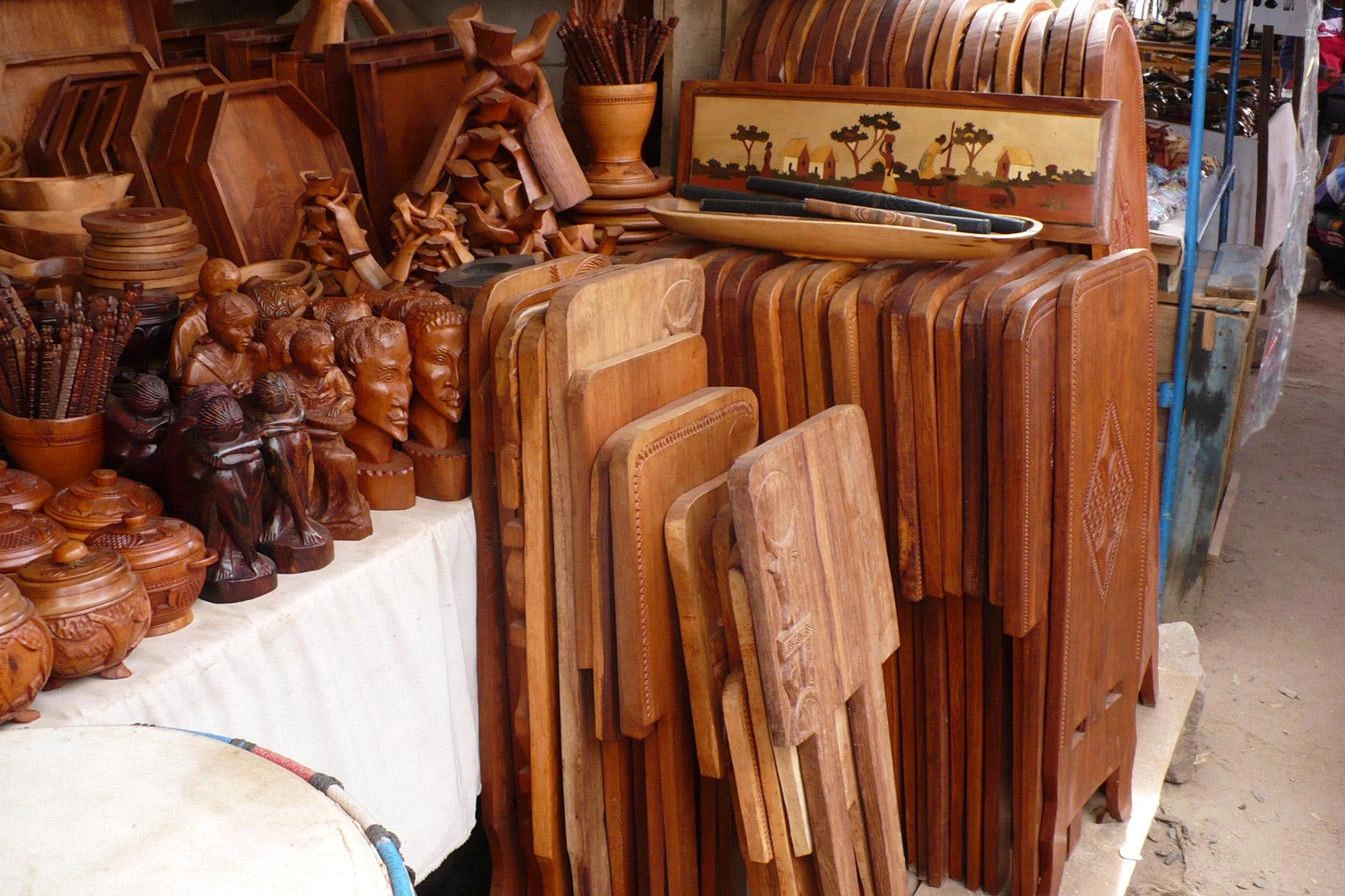 Produits Art Malagasy - Artisans