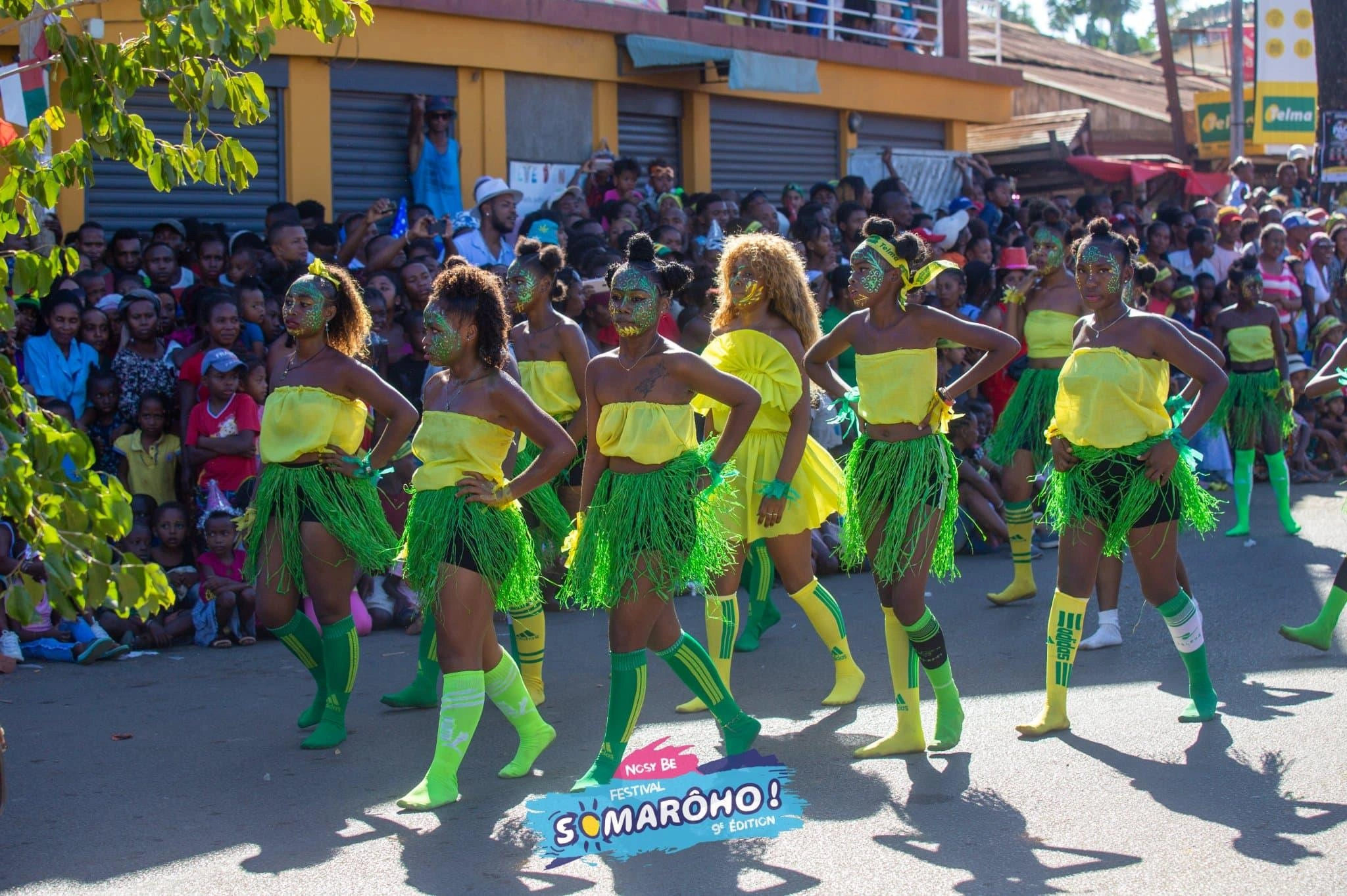 Artistes malgaches — Festival SômarÔho 2026