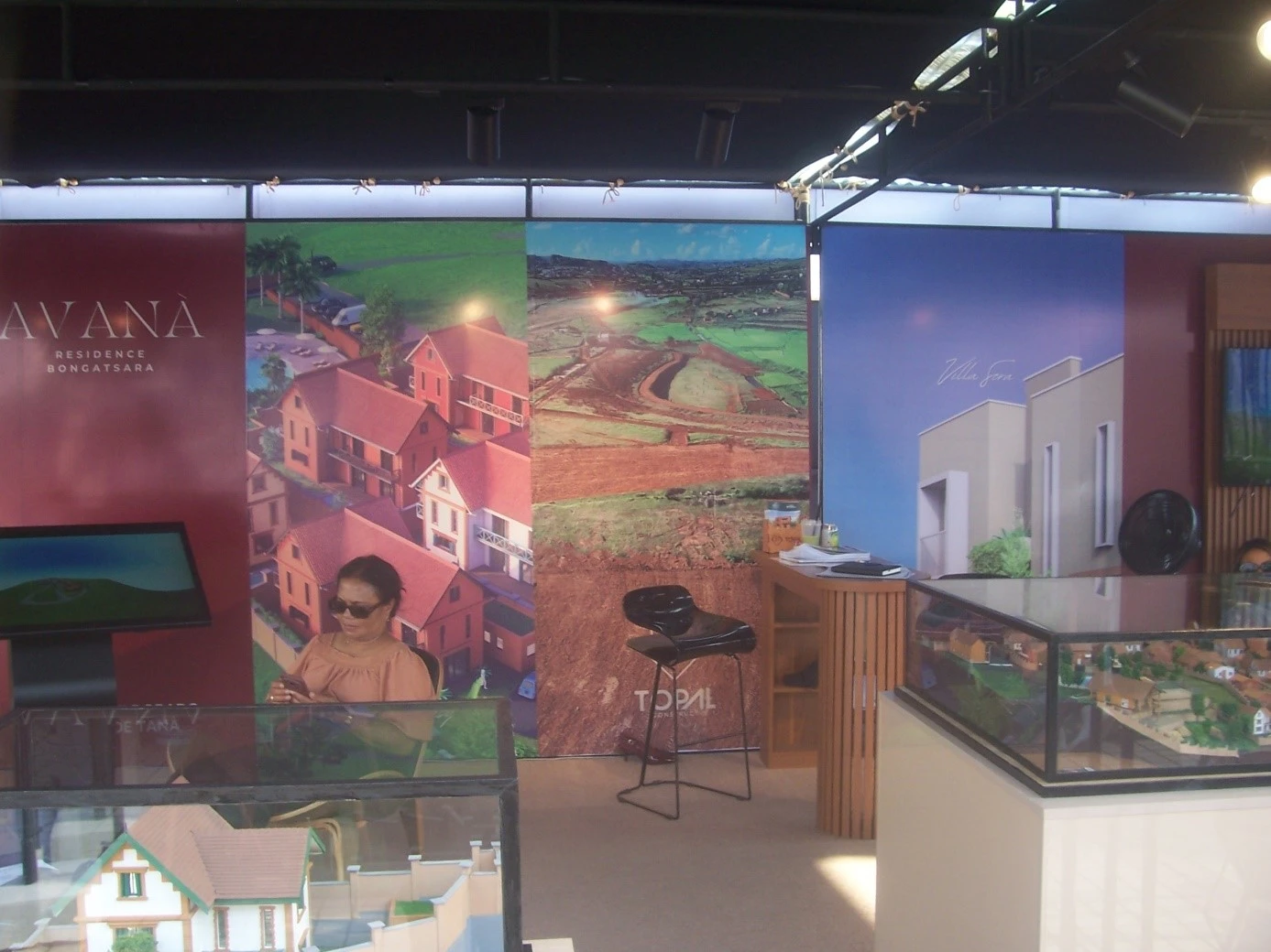 TOPAL CONSTRUCT AVANA RESIDENCE BONGATSARA