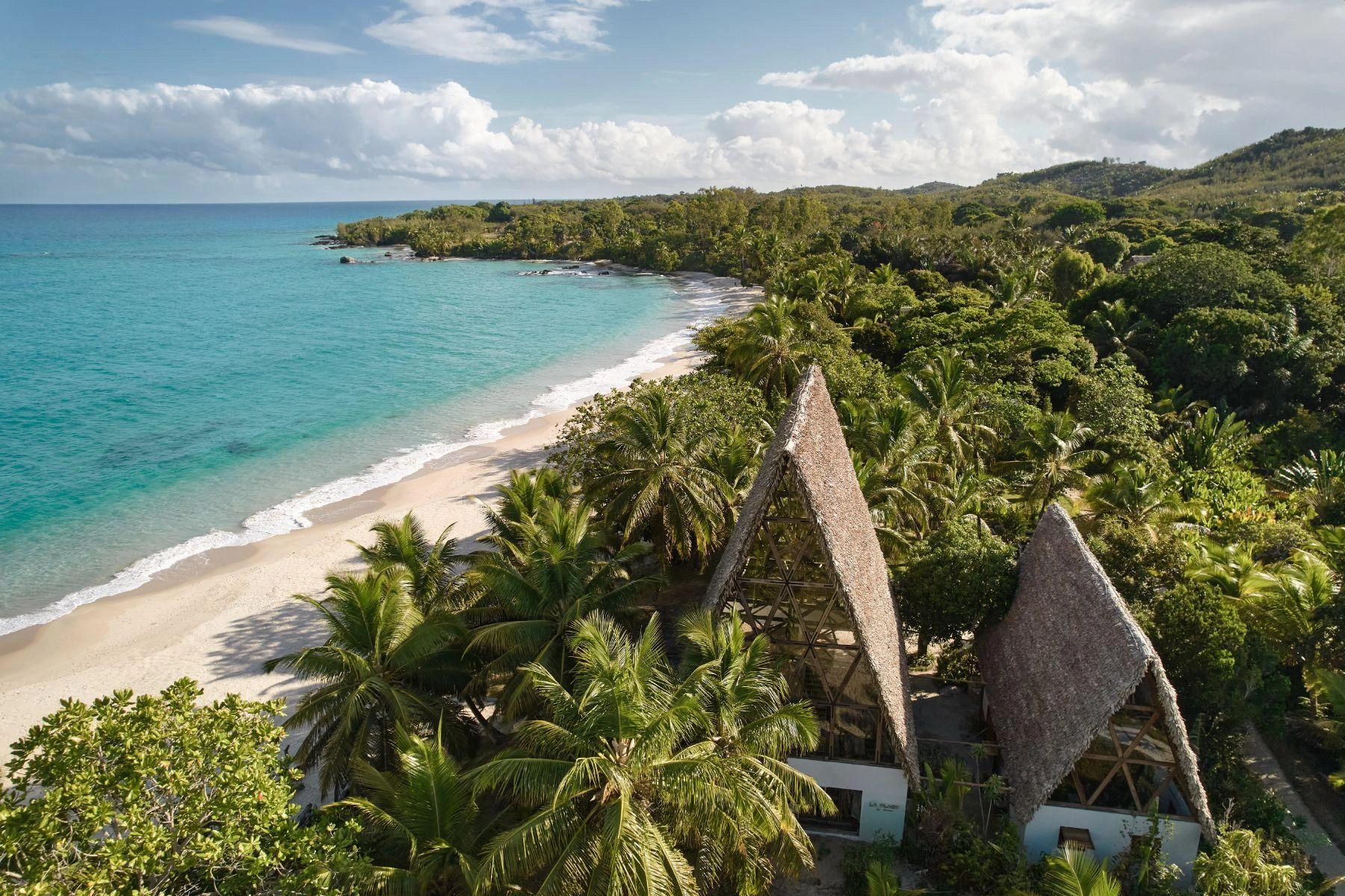 Nouvel établissement touristique à Madagascar
