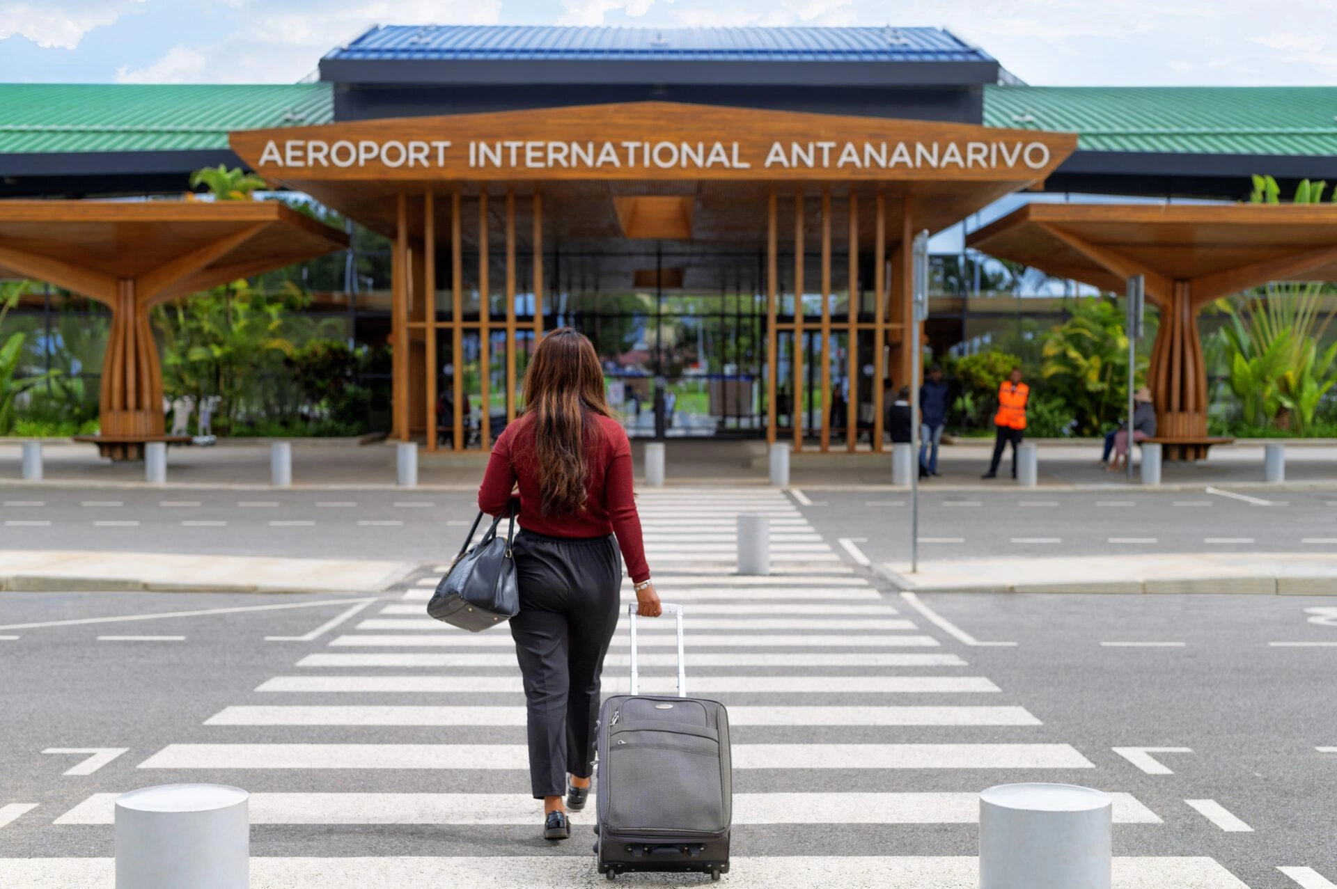 Transport aérien et tourisme à Madagascar